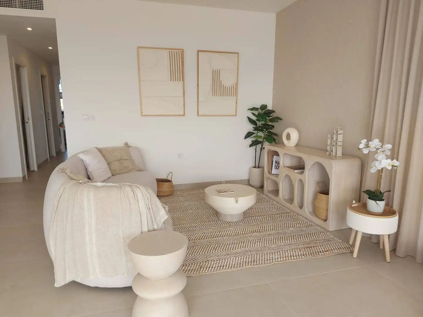 Apartament amb piscina en venda a Mar Menor de Cartagena – Cabo de Palos, imagen 15