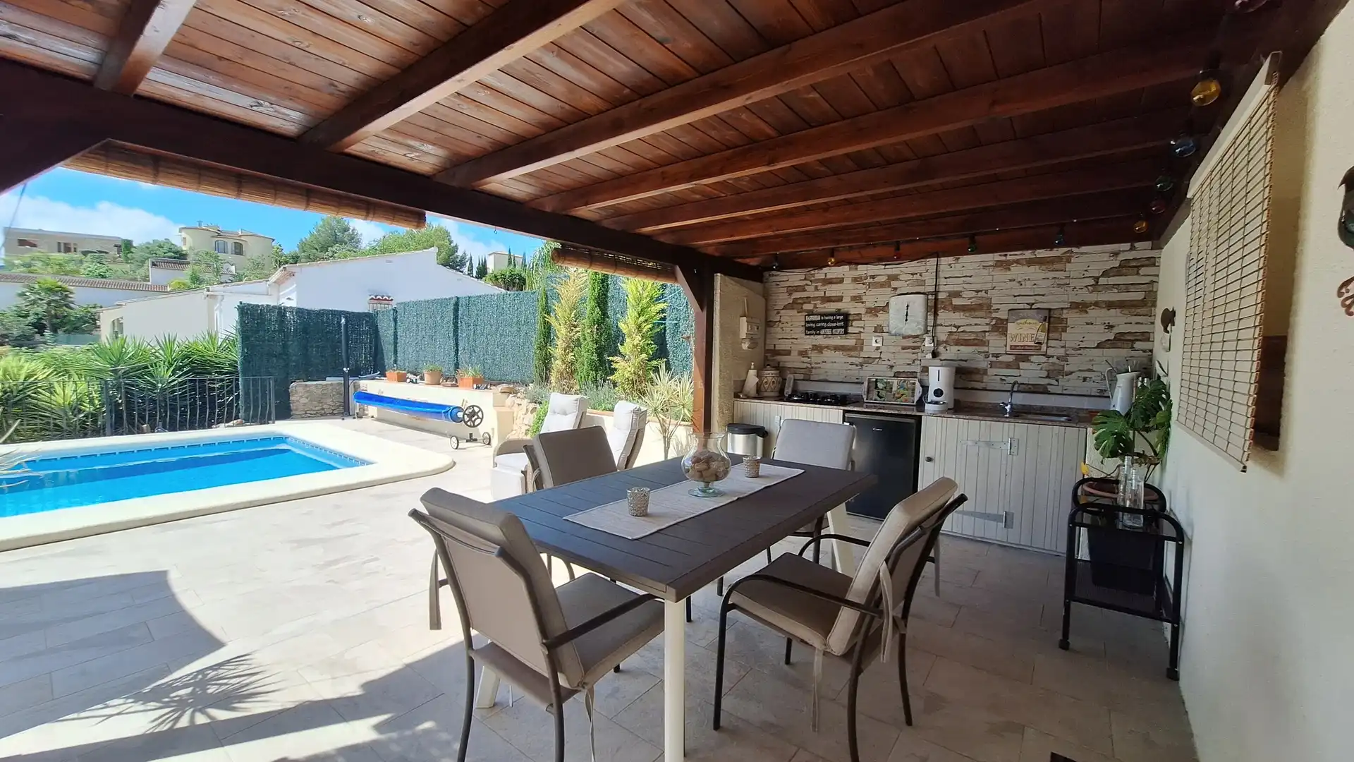 Casa amb terrassa en venda a Ur Benarrosa Gardens, imagen 34