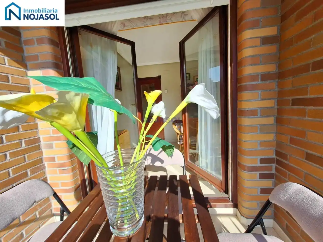 Appartement compact avec piscine à louer à Avenida Ris 32, imagen 47