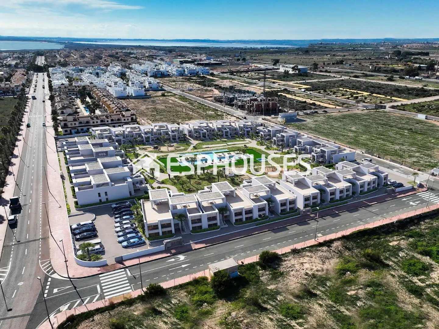 Bungalow amb terrassa en venda a Rojales, imagen 20