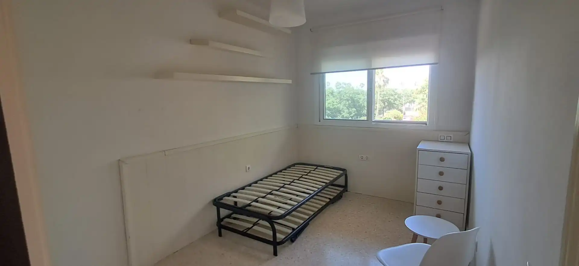 Bedroom of Flat for sale in Utrera  with Air Conditioner, Terrace and Storage room
