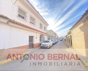 Exterior view of House or chalet for sale in Jerez de la Frontera  with Air Conditioner and Terrace