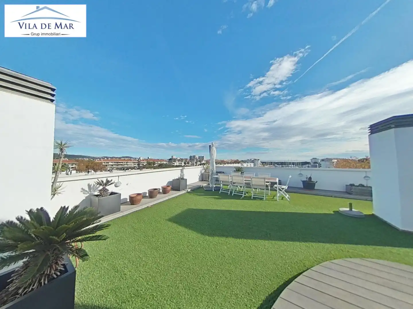 Apartament amb terrassa en venda a Platja d'Aro