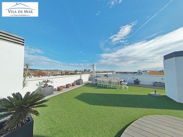 Apartamento con balcón en venta en Platja d'Aro