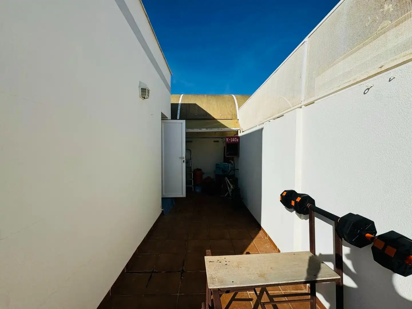 Penthouse mit Pool zum Verkauf in Centro Internacional, imagen 14