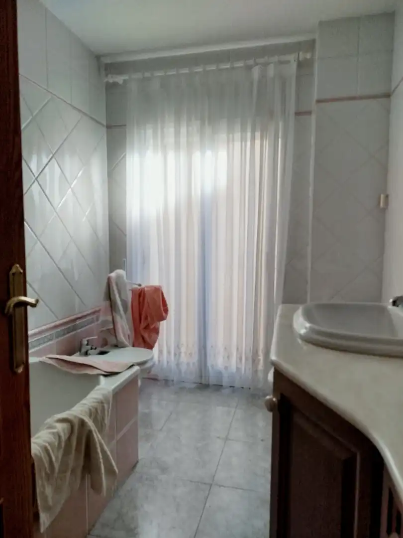 Bany de Casa o xalet en venda en Benicarló amb Terrassa, Moblat i Forn