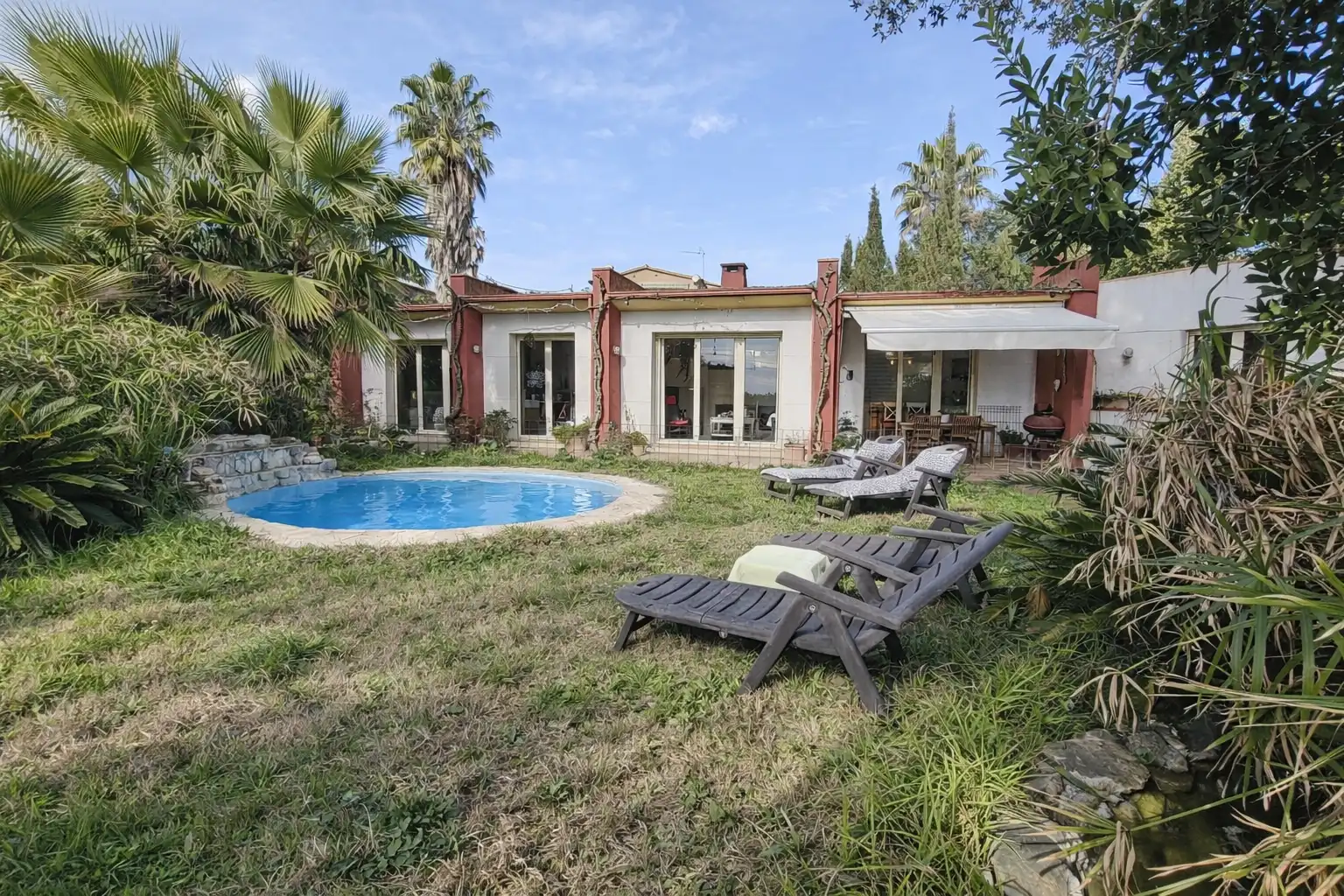 Detached house with pool for sale in Avinguda Mas Santet, imagen 25