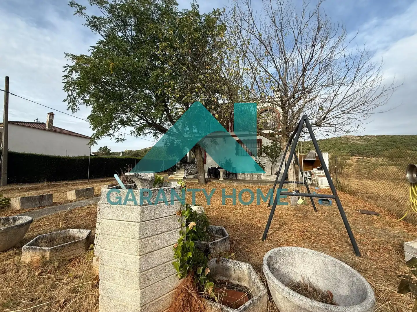 Detached house with terrace for sale in Sierra de Fuentes, imagen 82