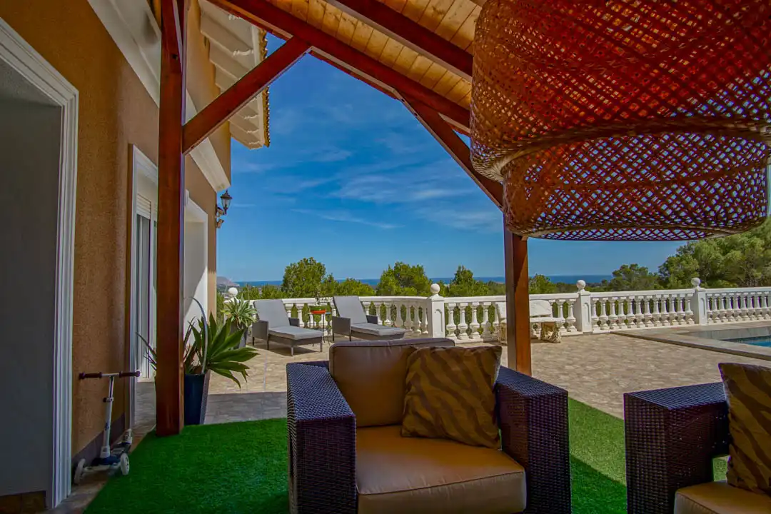 Casa in vendita a La Nucia Pueblo, imagen 15