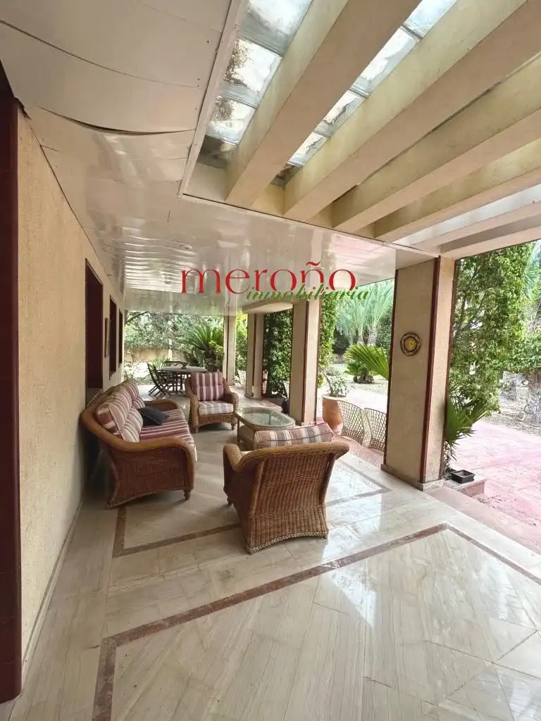 Detached house with pool for sale in Alzabares, imagen 43