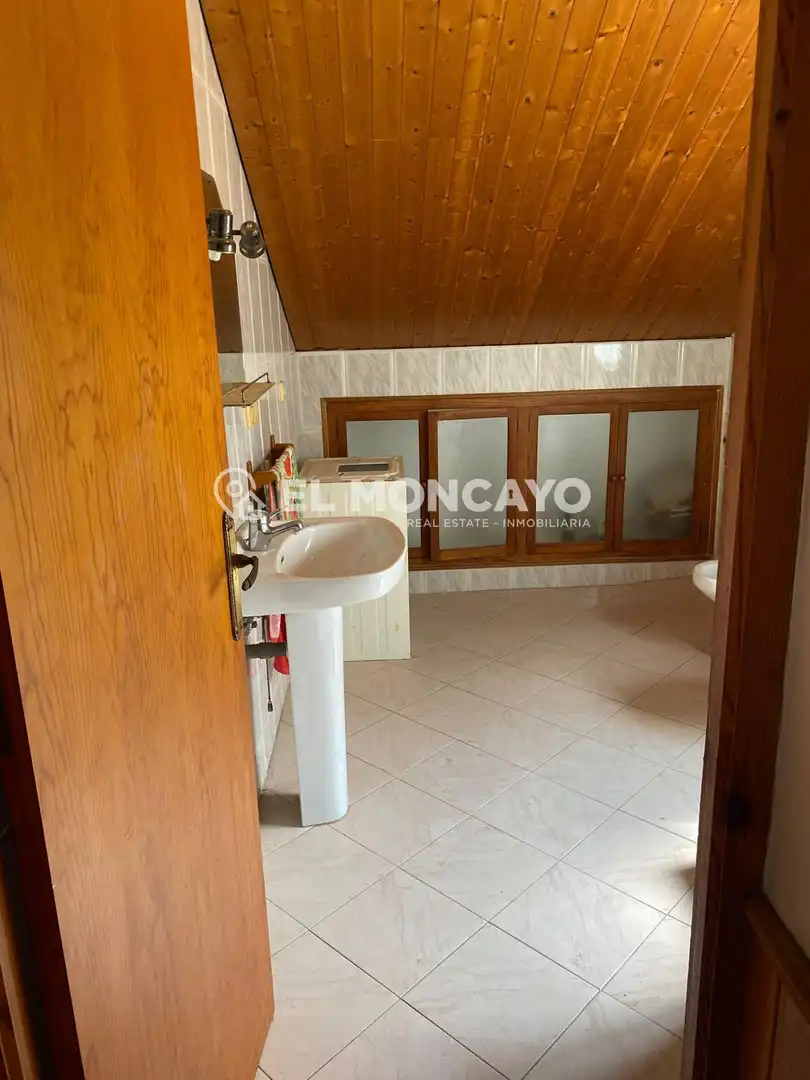 Baño de Casa o chalet en venta en Rafal con Aire acondicionado, Calefacción y Terraza