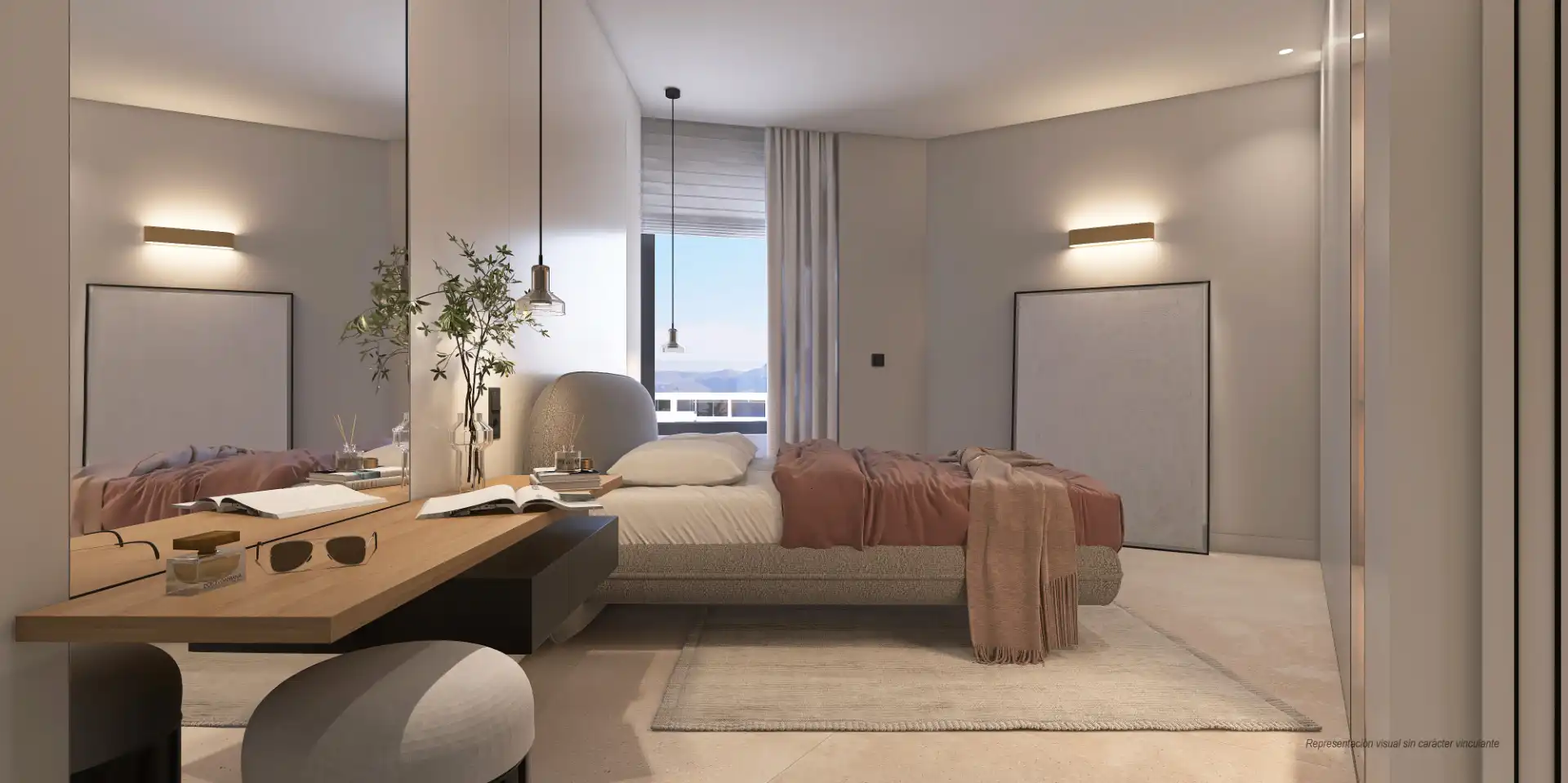 Appartamento con ascensore in vendita a Avenida Reyes Católicos 1, imagen 15
