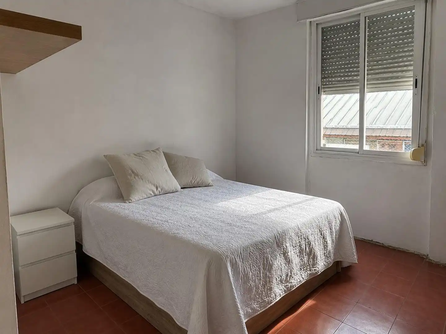 Bedroom of Attic for sale in Sabadell  with Air Conditioner and Balcony