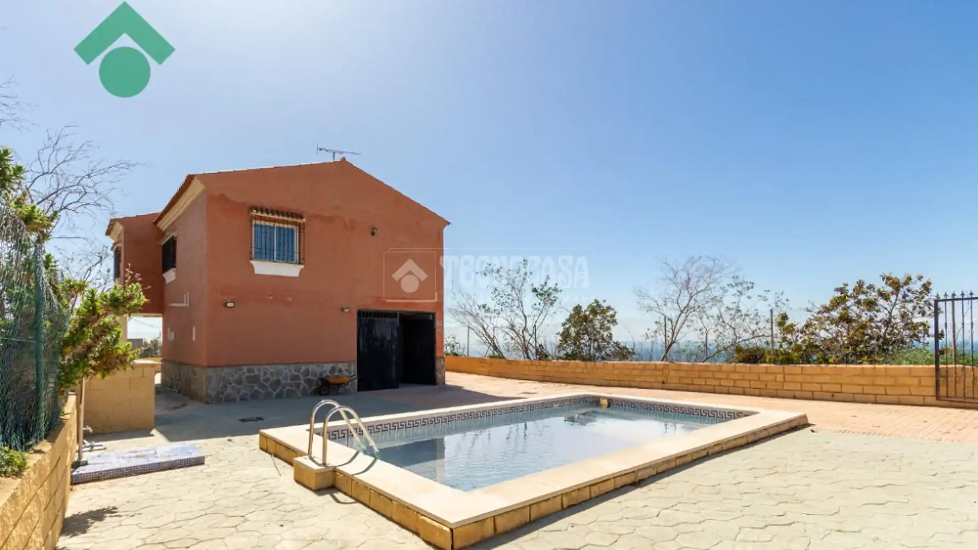 Finca rústica en venta en Lagos