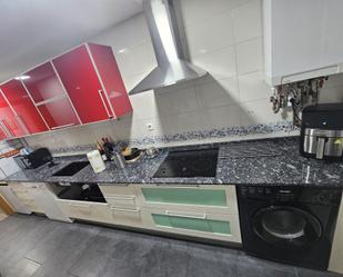 Cuina de Dúplex en venda en Seseña amb Aire condicionat, Calefacció i Parquet