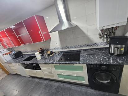 Kitchen of Duplex for sale in Seseña  with Air Conditioner, Heating and Parquet flooring