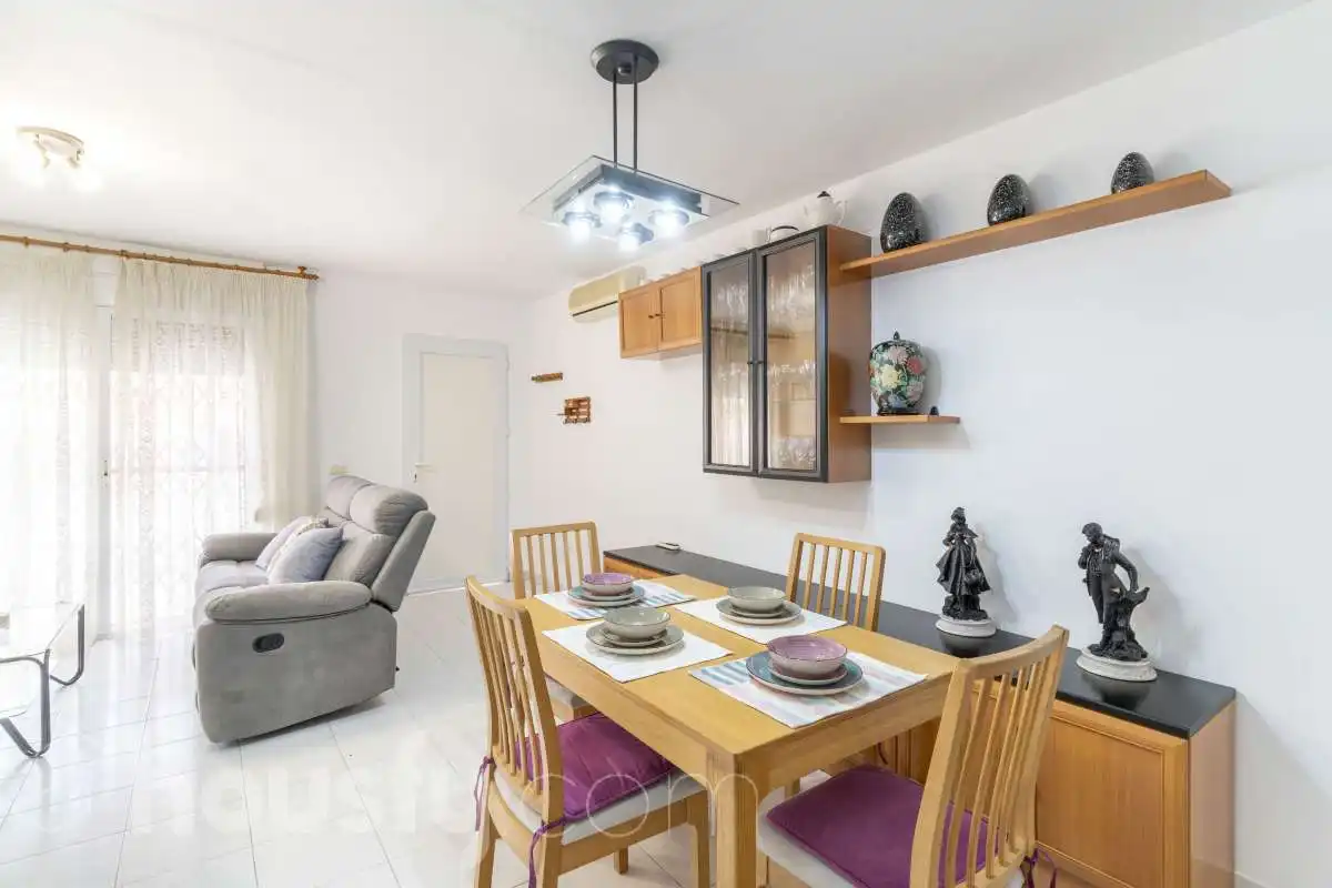 Exterior view of Detached homes for rent in Benicasim / Benicàssim  with Air Conditioner, Heating and Terrace