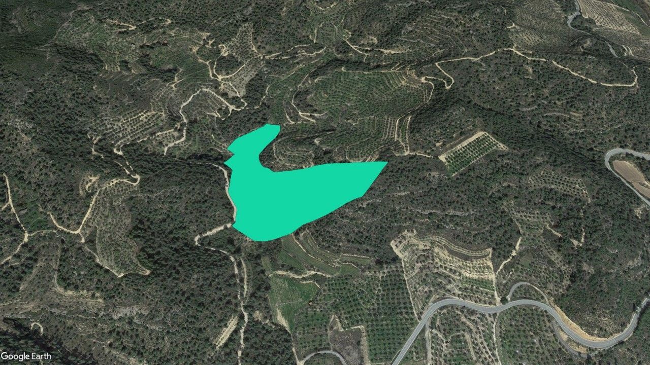 Terreno en venta en Cabacés