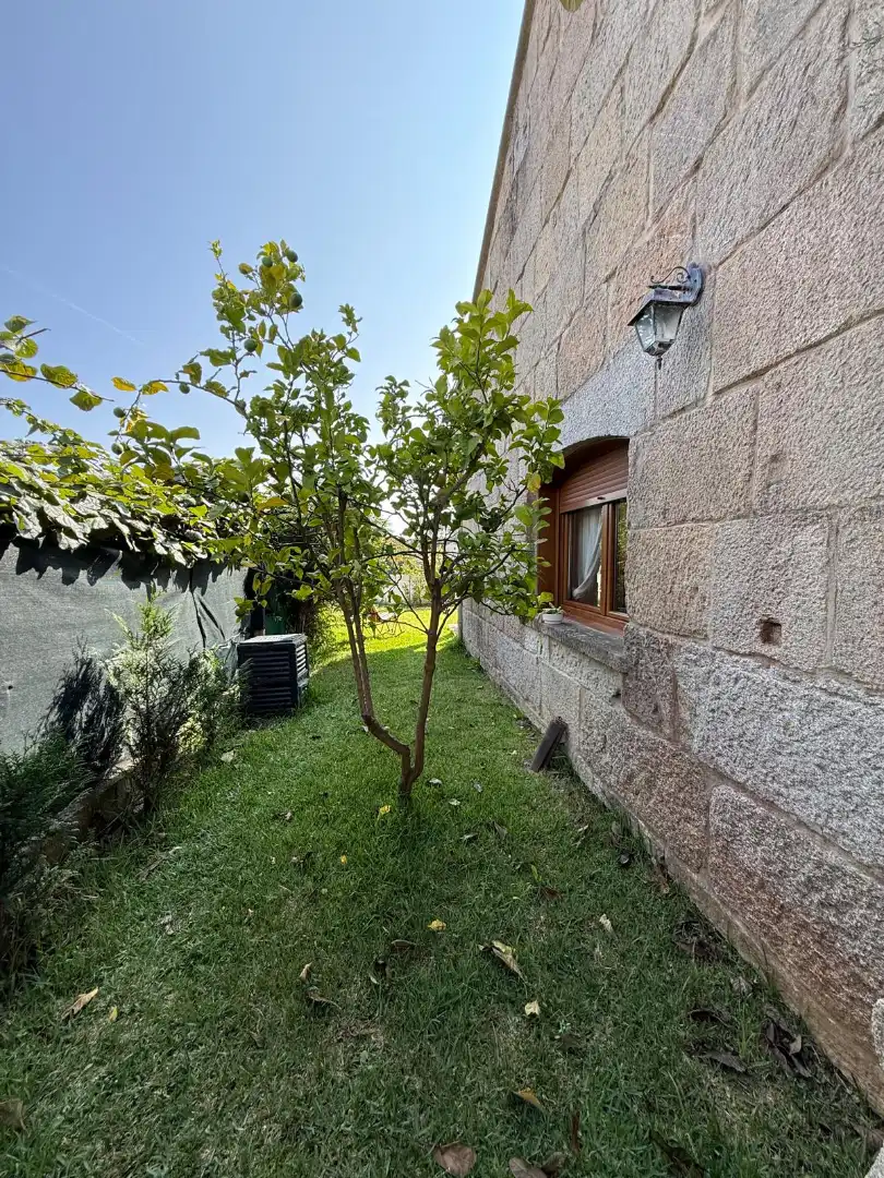 Casa con terraza en venta en Adina- Portonovo, imagen 3