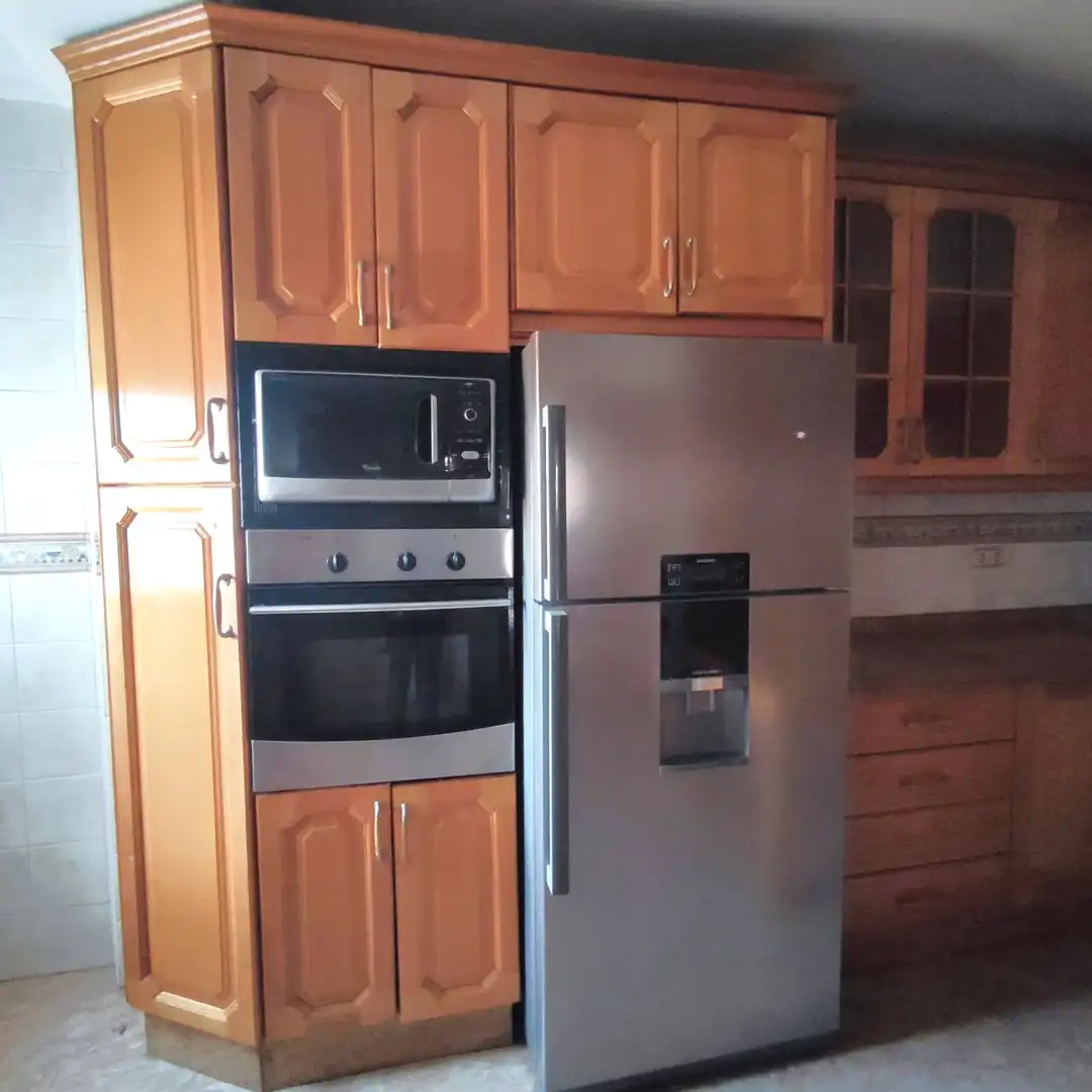 Kitchen of Flat for sale in Totana  with Air Conditioner, Terrace and Storage room