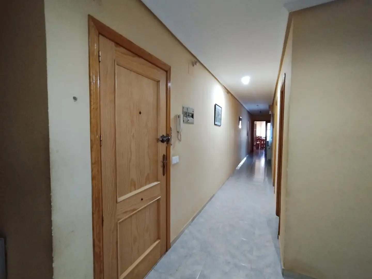Flat for sale in Tomelloso  with Terrace, Storage room and Furnished