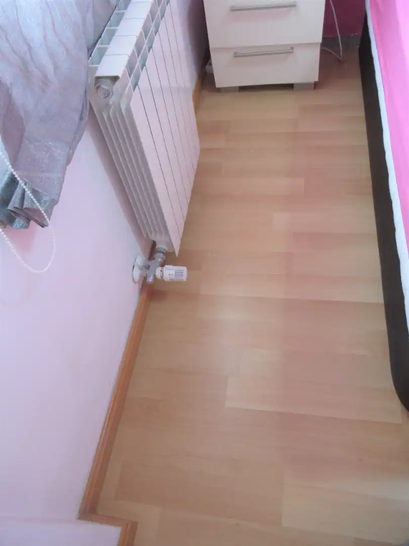 Piso de alquiler en Zaragoza con Calefacción, Parquet y Amueblado