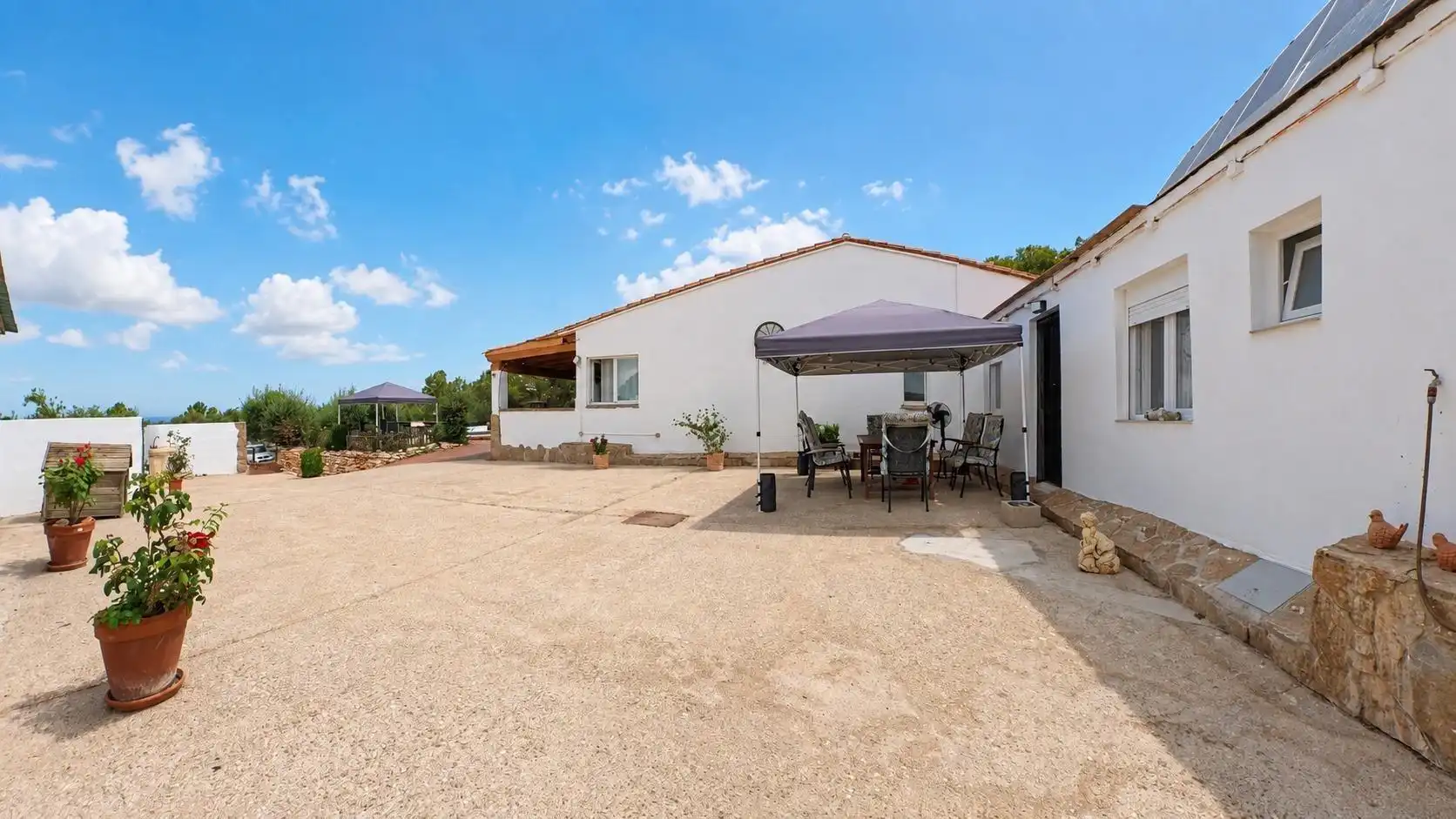 Casa rústica amb piscina en venda a POLIGONO 41, imagen 32
