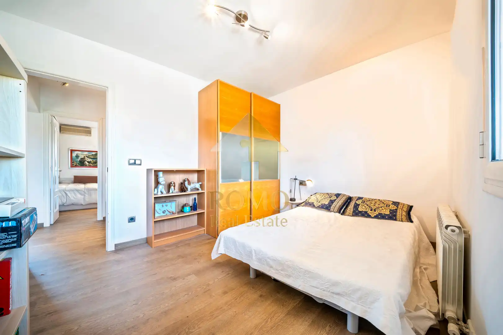 Habitación de Casa o chalet en venta en Santa Perpètua de Mogoda con Aire acondicionado, Calefacción y Jardín privado
