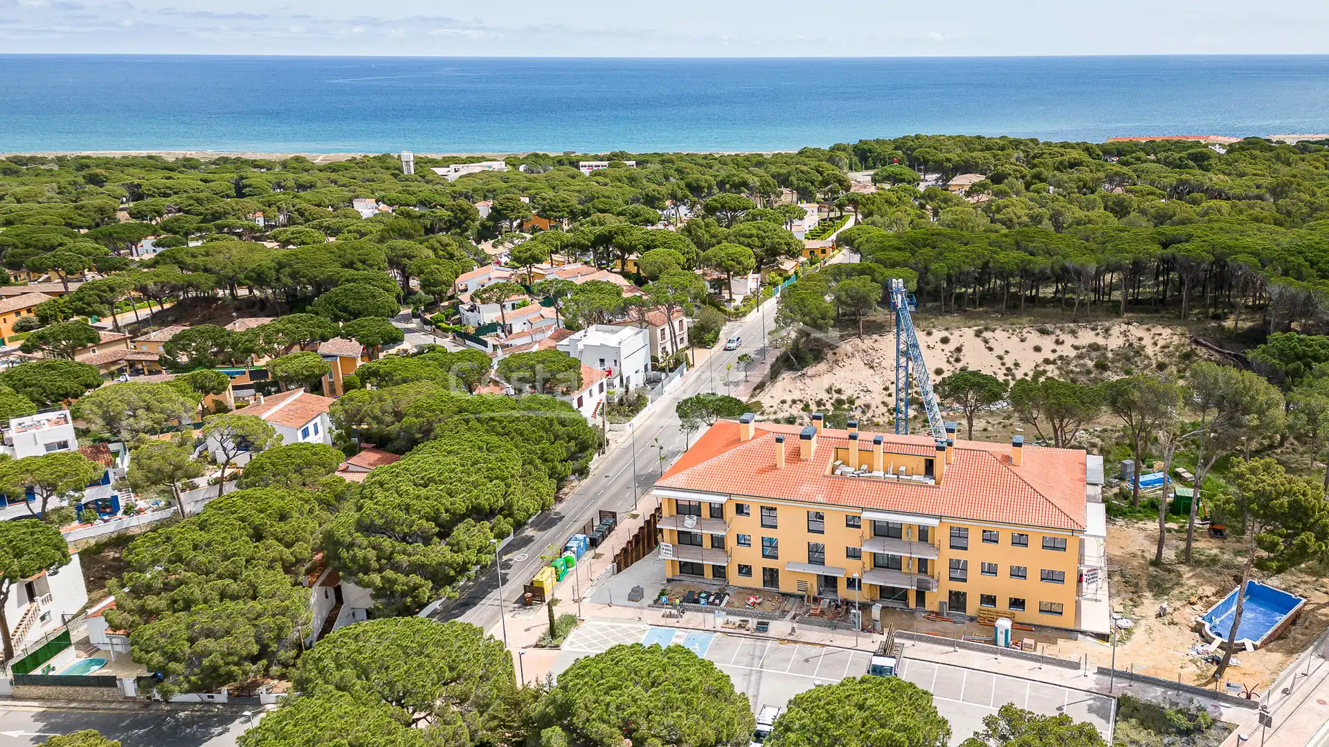 Apartment mit Pool zum Verkauf in Urbanitzacio Arenals de Mar, imagen 27