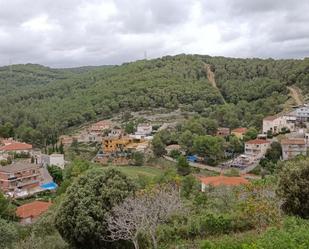 Vista exterior de Residencial en venda en Castellet i la Gornal