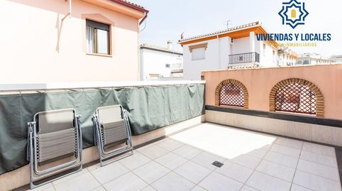 Foto 4 de Casa adosada en venta en Camino Cementerio, 14, Peligros, Granada