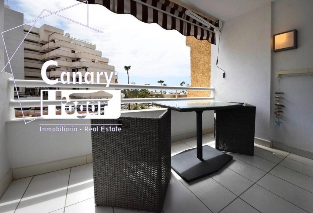 Terrace of Study for sale in Adeje  with Air Conditioner, Terrace and Community pool