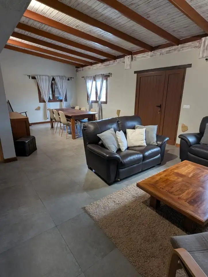 Sala d'estar de Casa o xalet en venda en Puerto del Rosario