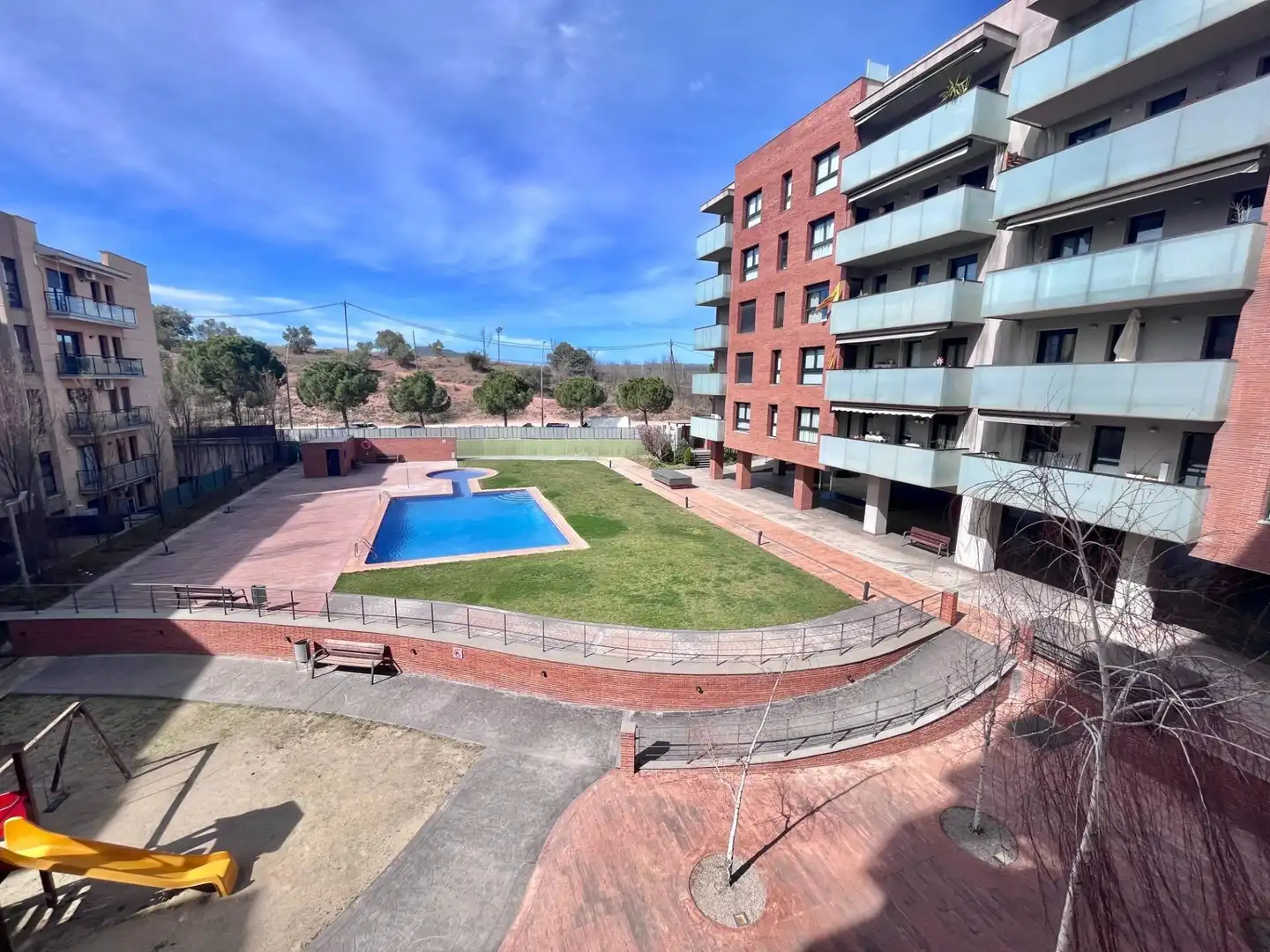 Pis de lloguer a Carrer Pep Ventura, Bases de Manresa - Carretera de Santpedor