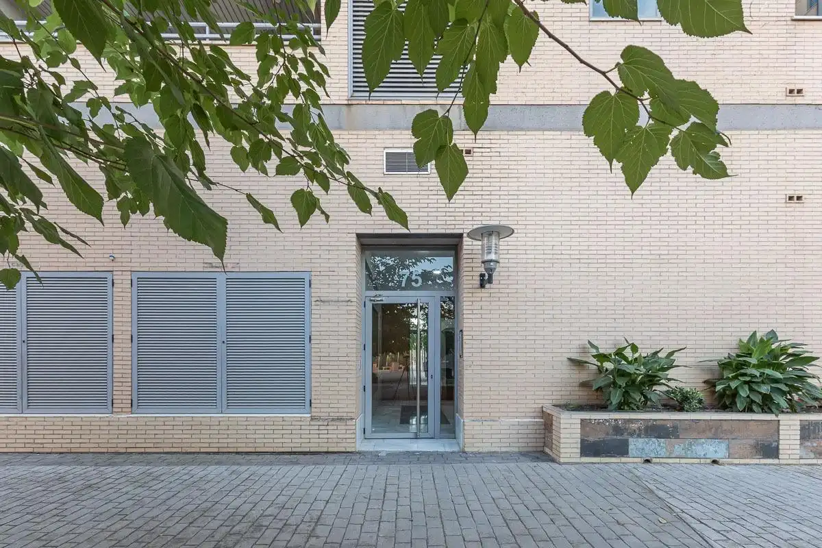 Außenansicht von Wohnung zur Miete in Zaidín