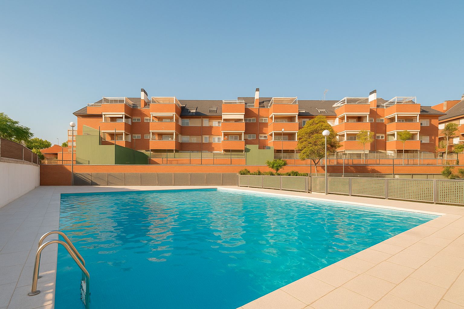 Flat for sale in Calle Marie Curie, Montecillo