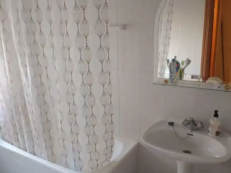 Badezimmer von Maisonette zum Verkauf in Lumbrales