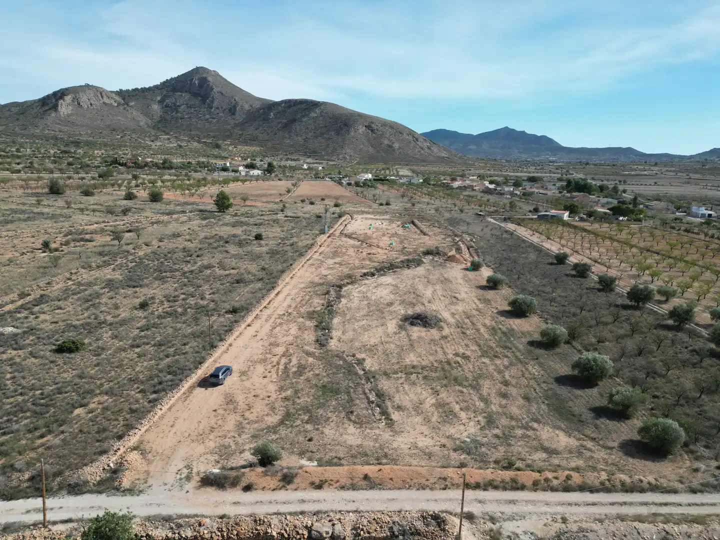 Terreno residenziale in vendita a La Murada - Los Vicentes