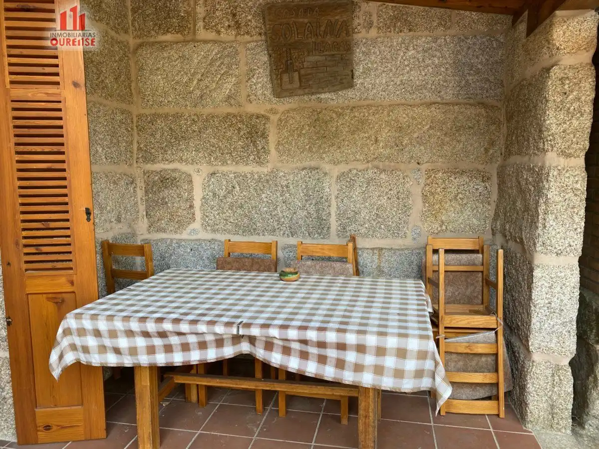 Casa o chalet en venta en Carballeda de Avia con Aire acondicionado, Calefacción y Jardín privado