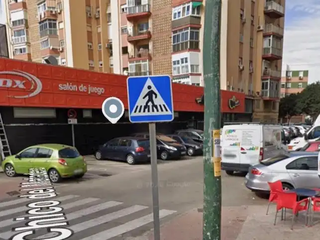 Außenansicht von Geschaftsraum zum Verkauf in Málaga