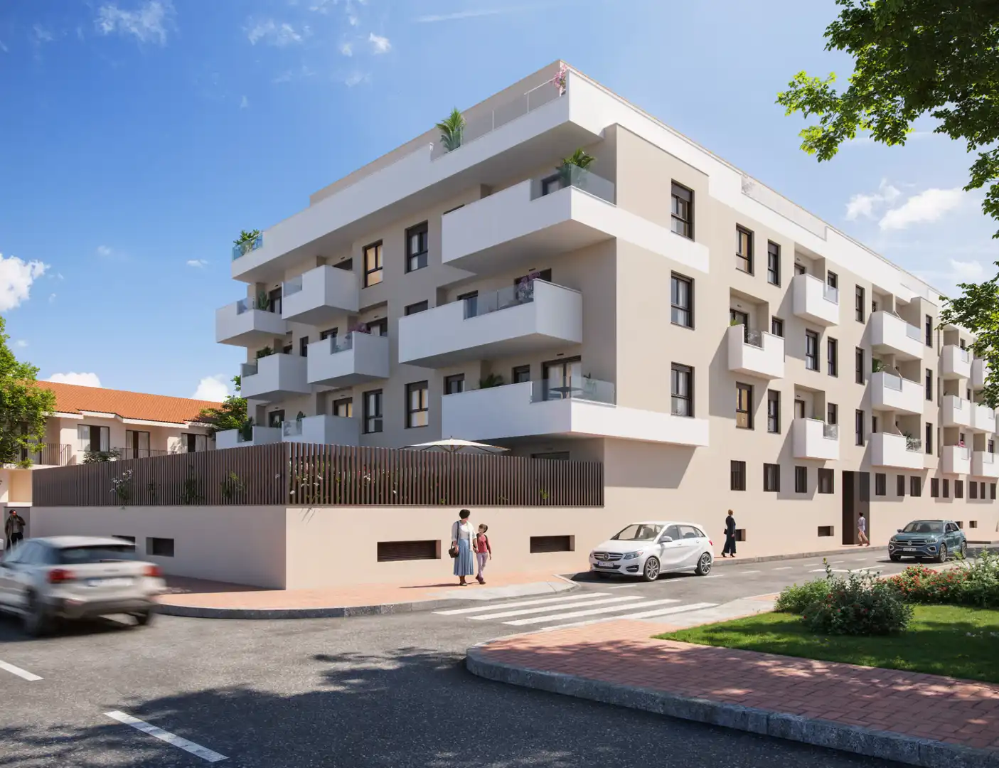 Flat for sale in Avenida de los Jeronimos, 94, Guadalupe