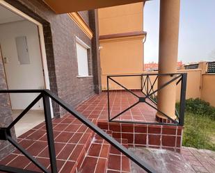 Terrace of House or chalet for sale in Parla