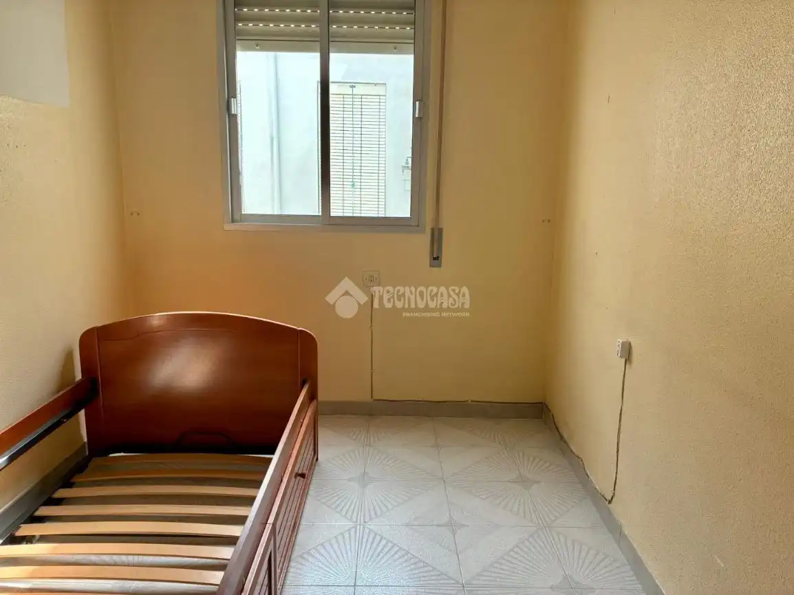 Schlafzimmer von Wohnung zum Verkauf in Villacarrillo mit Klimaanlage und Heizung