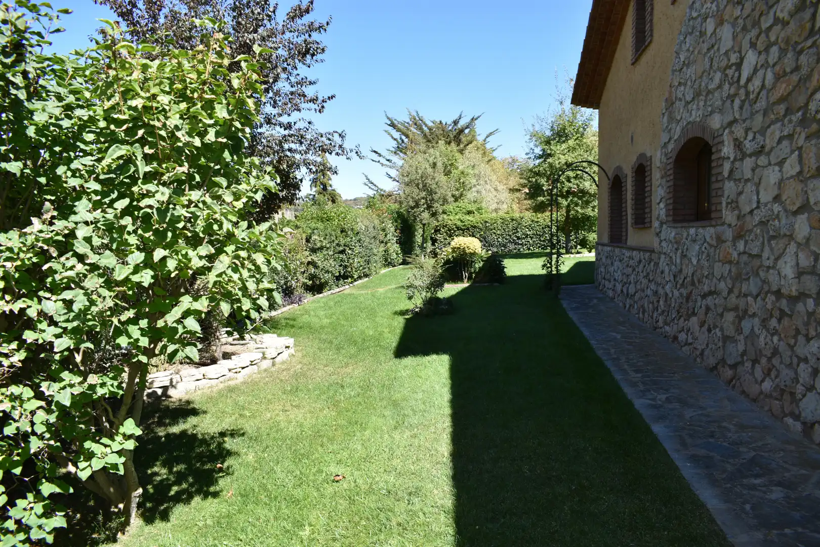 Garden of Houses for sale in Prades  with Heating, Private garden and Terrace