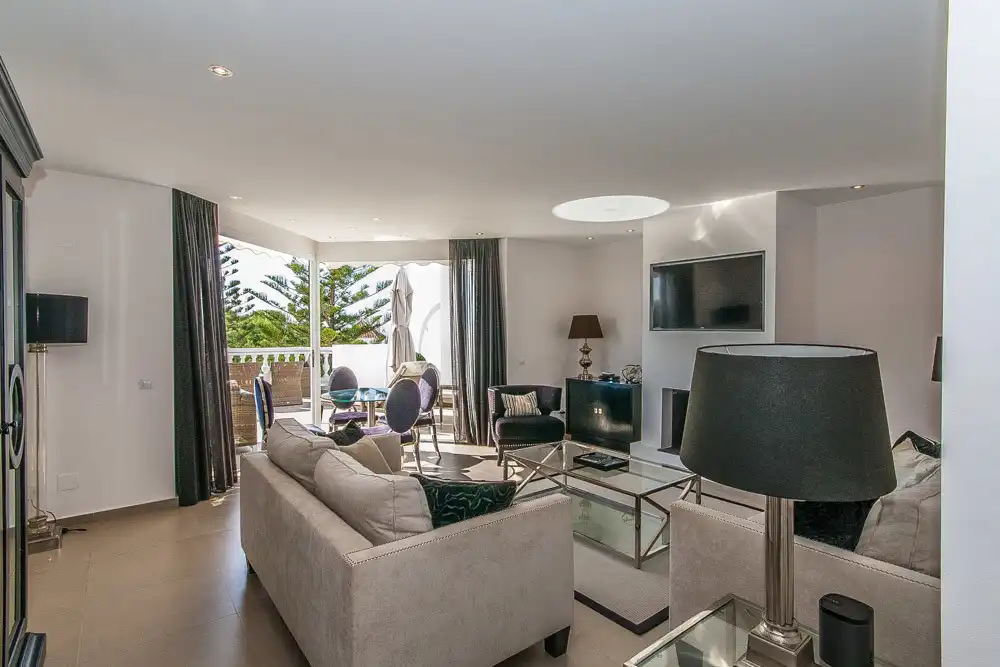 Ático con ascensor en venta en Elviria - Cabopino, imagen 17