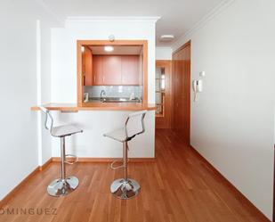 Kitchen of Study to rent in Vigo   with Heating and Parquet flooring