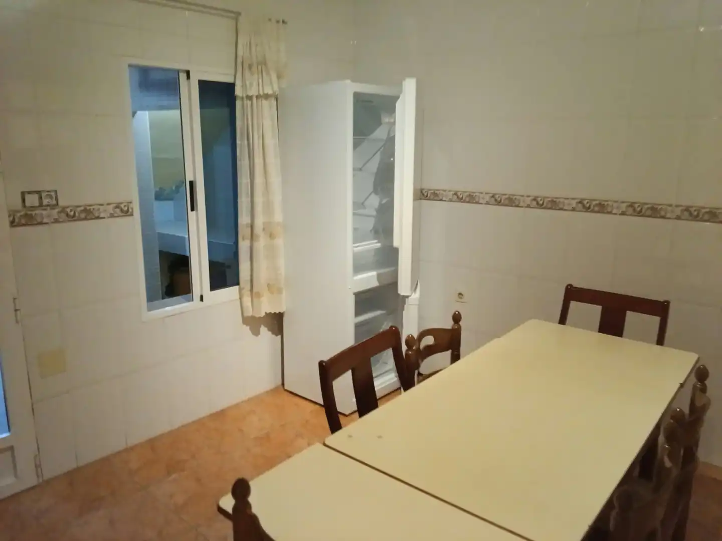 Cuina de Casa o xalet en venda en Mazarrón Casco Urbano