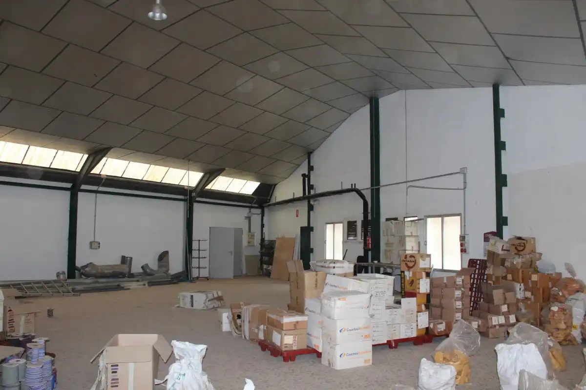 Nave industrial en alquiler en Elche ciudad, imagen 12