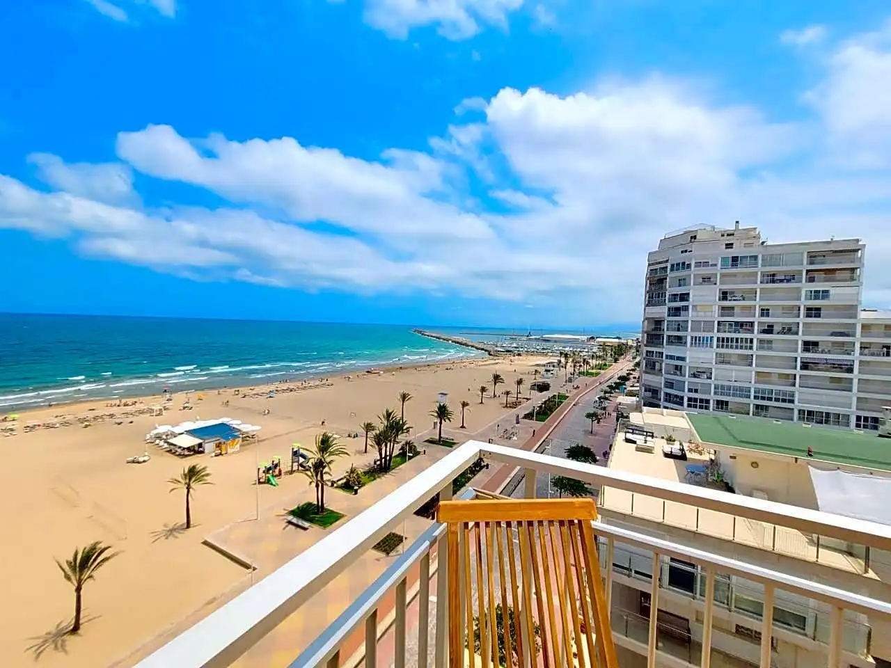 Àtic de lloguer a Marítim De Neptú, 31, Playa de Gandia
