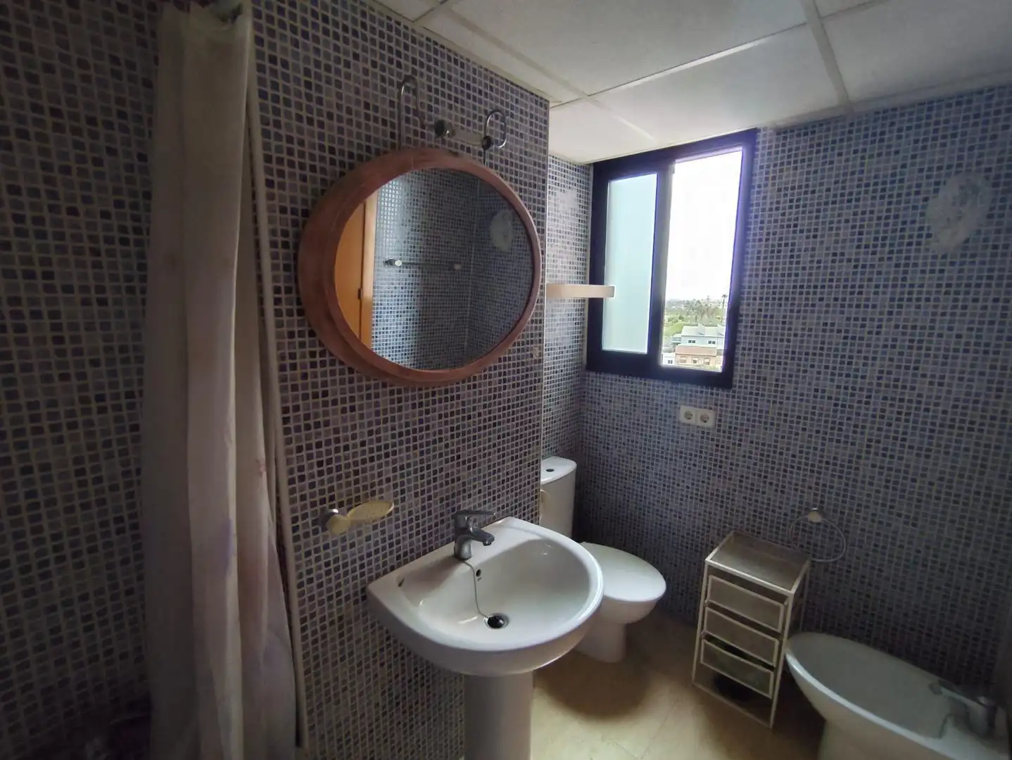 Bathroom of Attic for sale in Alcantarilla  with Air Conditioner, Terrace and Community pool